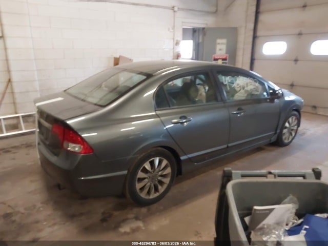 Honda Civic Ex-l