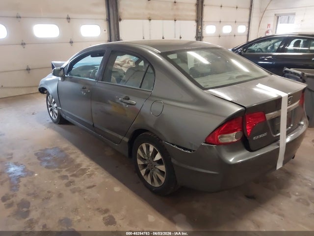 Honda Civic Ex-l