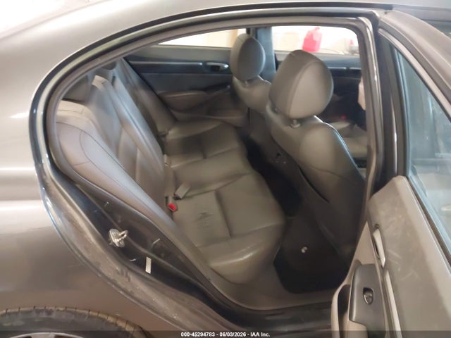 Honda Civic Ex-l