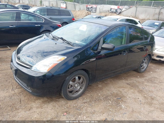 Toyota Prius Touring