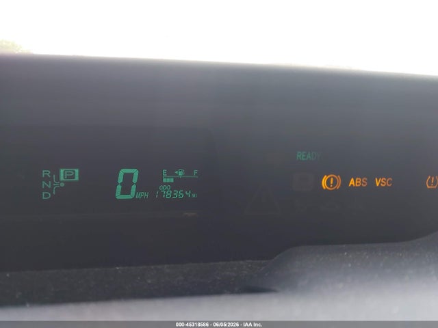 Toyota Prius Touring