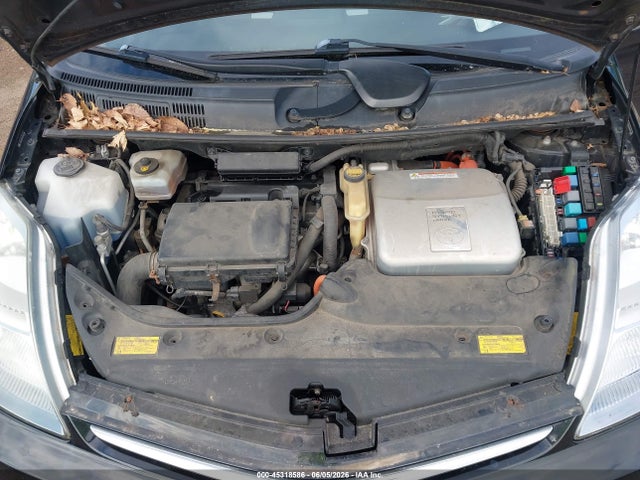 Toyota Prius Touring
