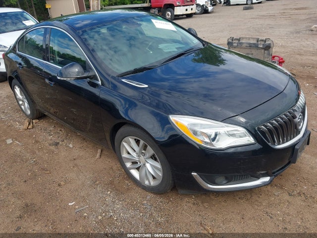 Salvage Buick Regal Image