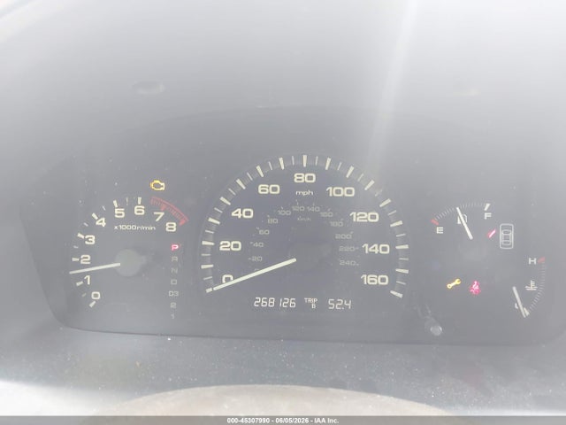 Honda Accord 2.4 Lx