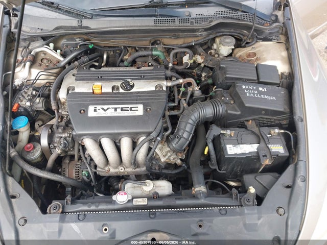 Honda Accord 2.4 Lx