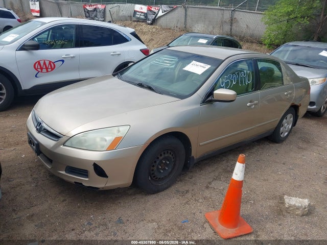 Honda Accord 2.4 Lx