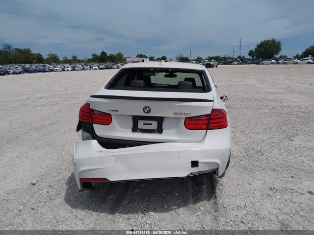 BMW 3 Series Xdrive