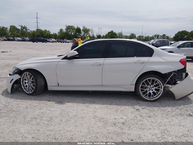 BMW 3 Series Xdrive
