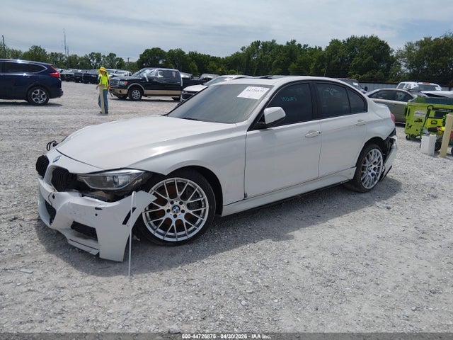 BMW 3 Series Xdrive