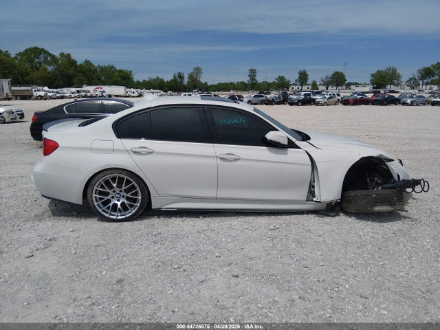 BMW 3 Series Xdrive