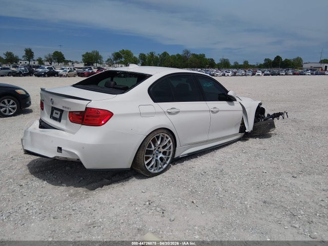 BMW 3 Series Xdrive