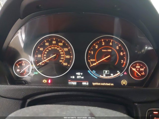 BMW 3 Series Xdrive