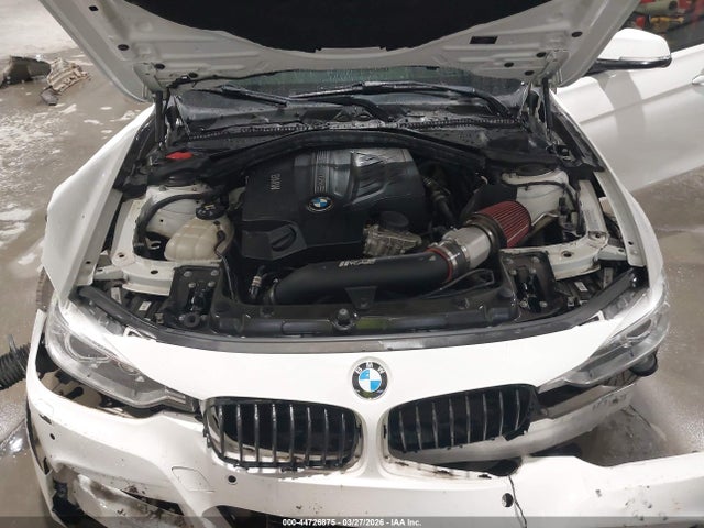 BMW 3 Series Xdrive