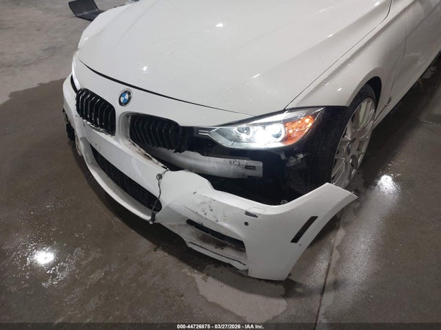 BMW 3 Series Xdrive