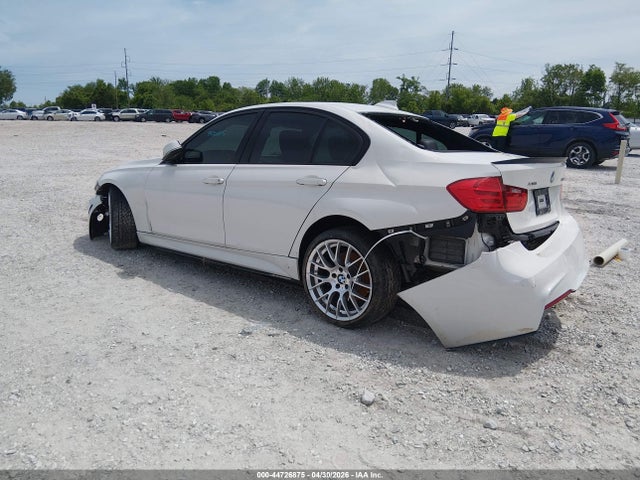 BMW 3 Series Xdrive