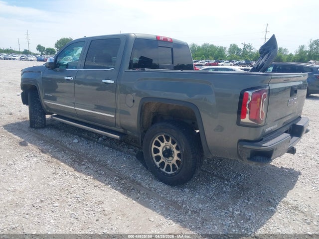 GMC Sierra 1500 Denali