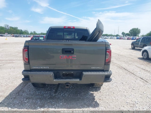 GMC Sierra 1500 Denali