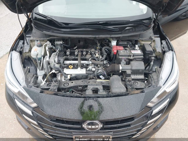 Nissan Versa 1.6 Sv Xtronic Cvt