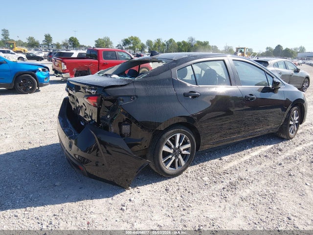 Nissan Versa 1.6 Sv Xtronic Cvt