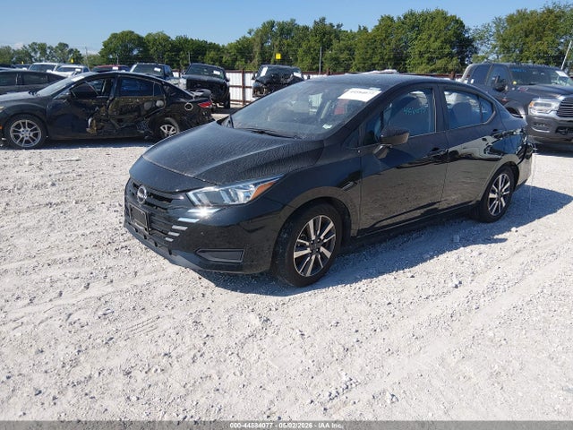 Nissan Versa 1.6 Sv Xtronic Cvt