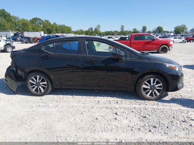 Nissan Versa 1.6 Sv Xtronic Cvt