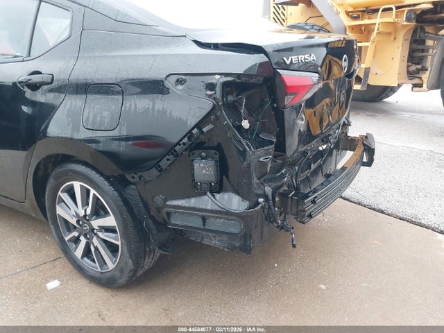 Nissan Versa 1.6 Sv Xtronic Cvt