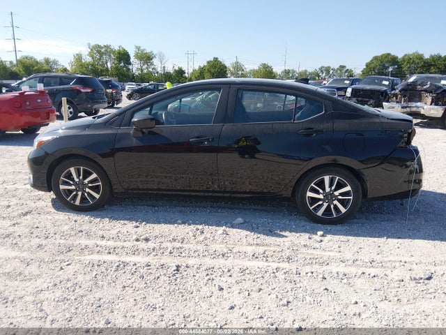 Nissan Versa 1.6 Sv Xtronic Cvt