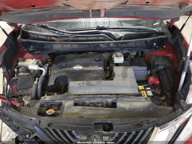 Nissan Murano S