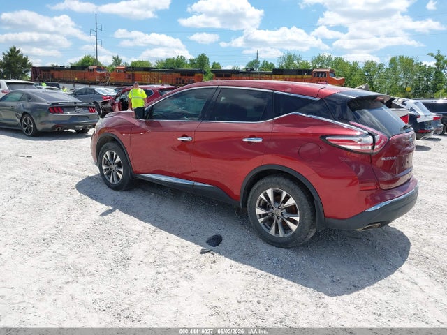 Nissan Murano S