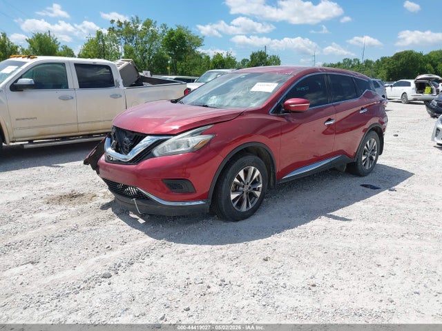 Nissan Murano S