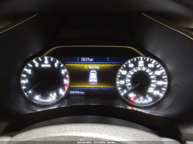 Nissan Murano S
