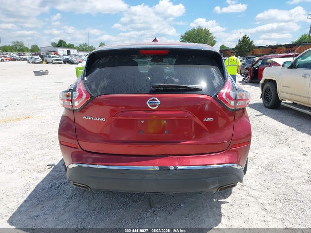 Nissan Murano S