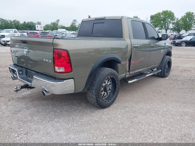 Ram 1500 Big Horn