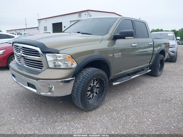 Ram 1500 Big Horn