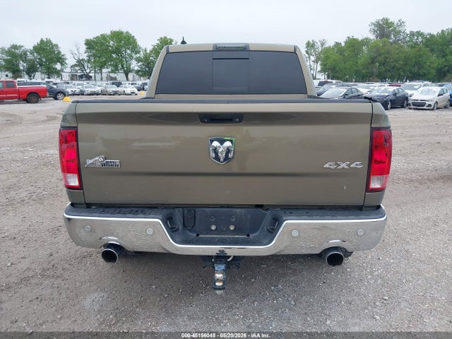 Ram 1500 Big Horn