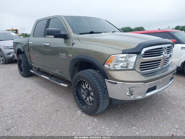 Salvage Ram 1500 Image