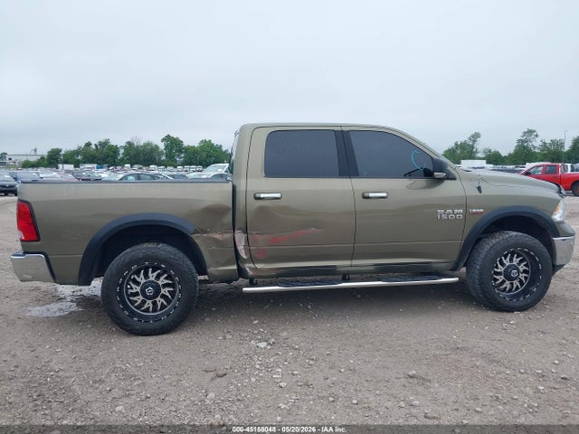 Ram 1500 Big Horn