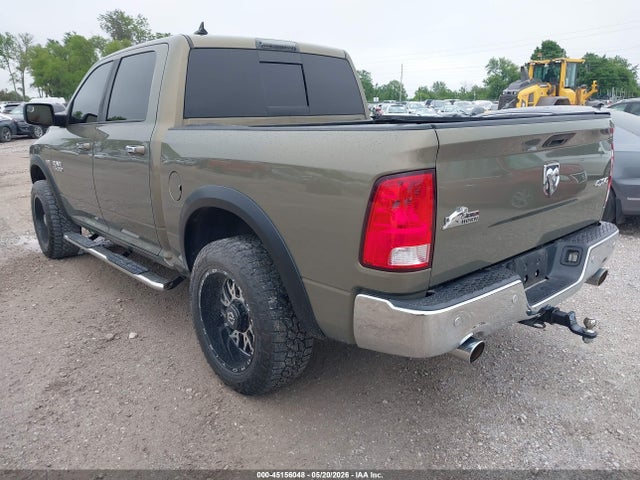 Ram 1500 Big Horn