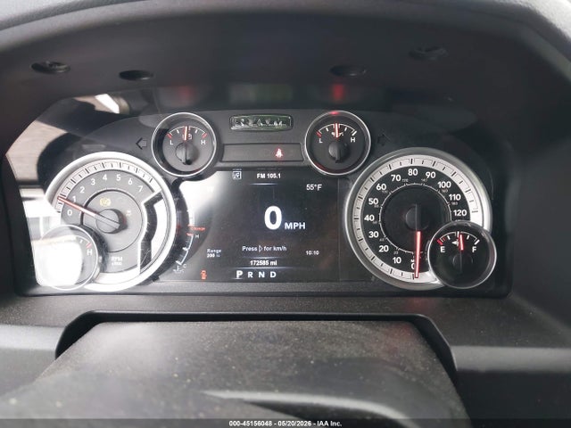 Ram 1500 Big Horn