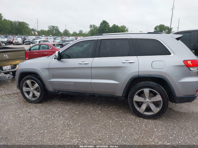 Jeep Grand Cherokee Limited