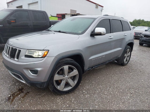 Jeep Grand Cherokee Limited