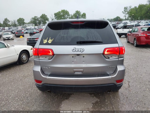 Jeep Grand Cherokee Limited