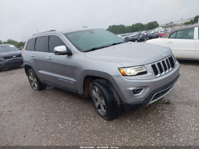 Salvage Jeep Grand Cherokee Image