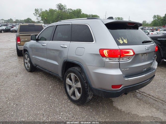 Jeep Grand Cherokee Limited