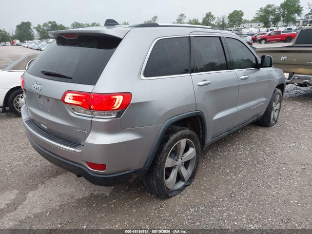Jeep Grand Cherokee Limited
