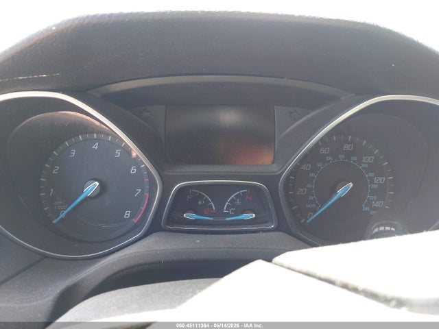 Ford Focus Titanium