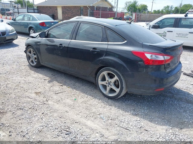 Ford Focus Titanium