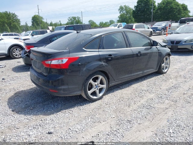Ford Focus Titanium