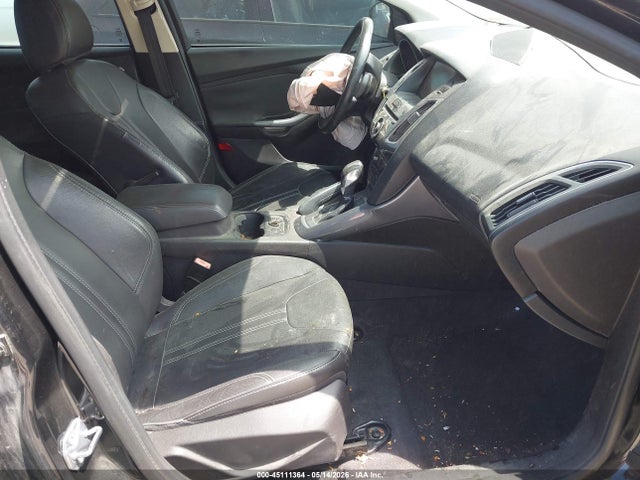 Ford Focus Titanium