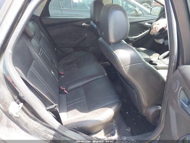 Ford Focus Titanium